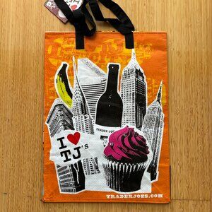 Trader Joe's Reusable Tote - New York